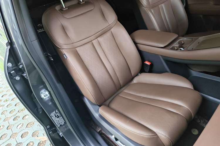 Used Wuling Xingguang S 2024 130 km Flagship Version Right Front Seat