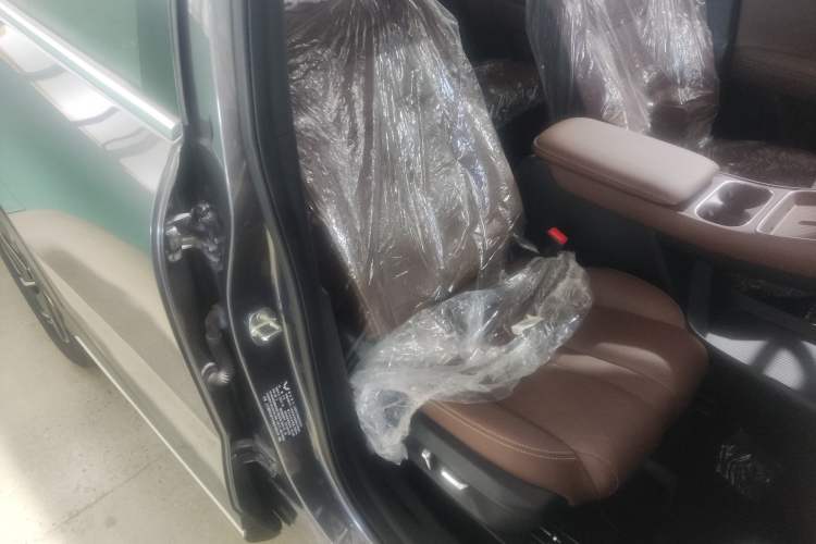 Used Wuling Xingguang S 2024 130 km Flagship Version Right Front Seat