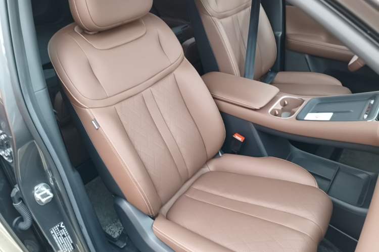 Used Wuling Xingguang S 2024 510 km Flagship Version Right Front Seat