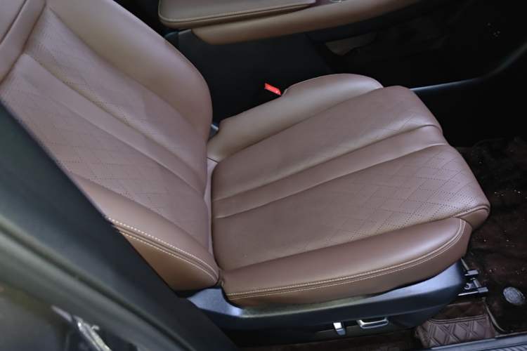 Used Wuling Xingguang S 2024 130 km Flagship Version Right Front Seat