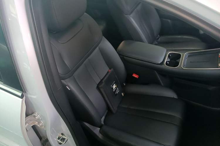 Used Wuling Xingguang S 2024 510km Flagship Edition Right Front Seat