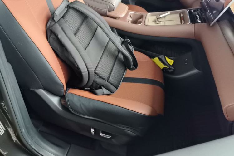 Used Wuling Xingguang S 2024 130 km Flagship Version Right Front Seat