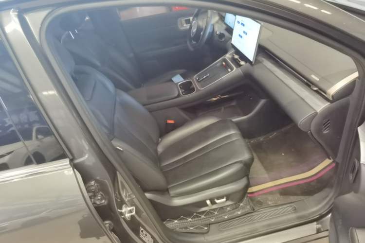Used Wuling Xingguang S 2024 510 km Flagship Version Right Front Seat