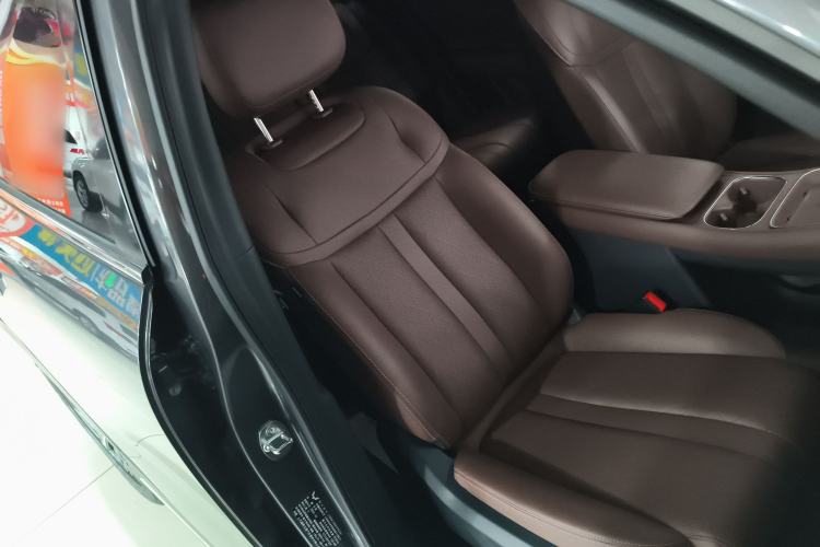 Used Wuling Xingguang S 2024 130 km Flagship Version Right Front Seat