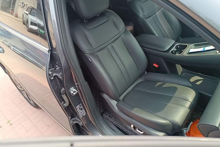 Used Wuling Xingguang S 2024 130 km Flagship Version Right Front Seat
