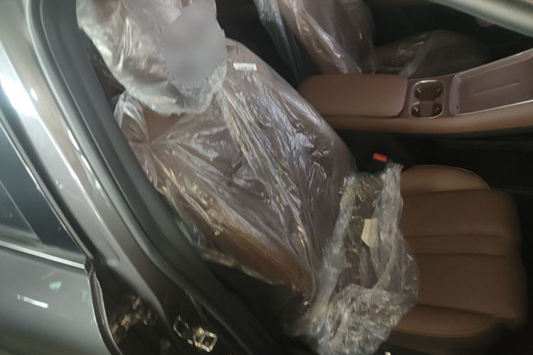 Used Wuling Xingguang S 2024 130 km Flagship Version Right Front Seat