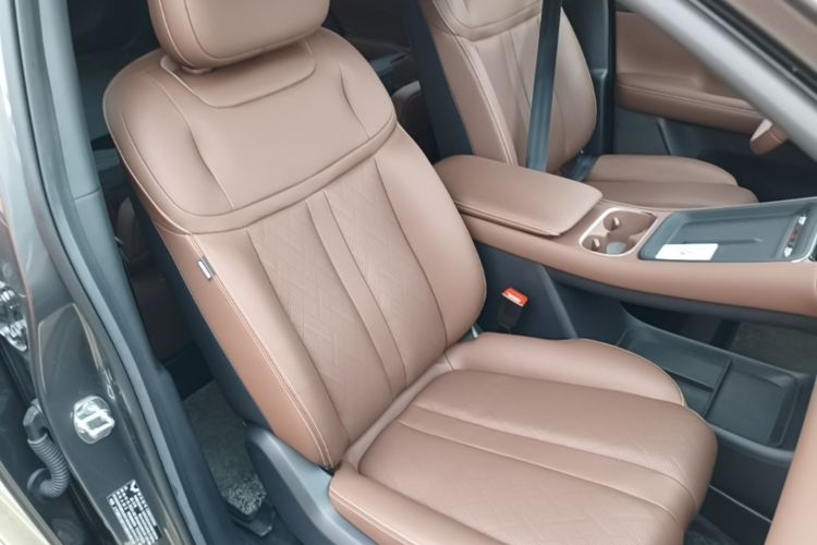 Used Wuling Xingguang S 2024 510 km Flagship Version Right Front Seat