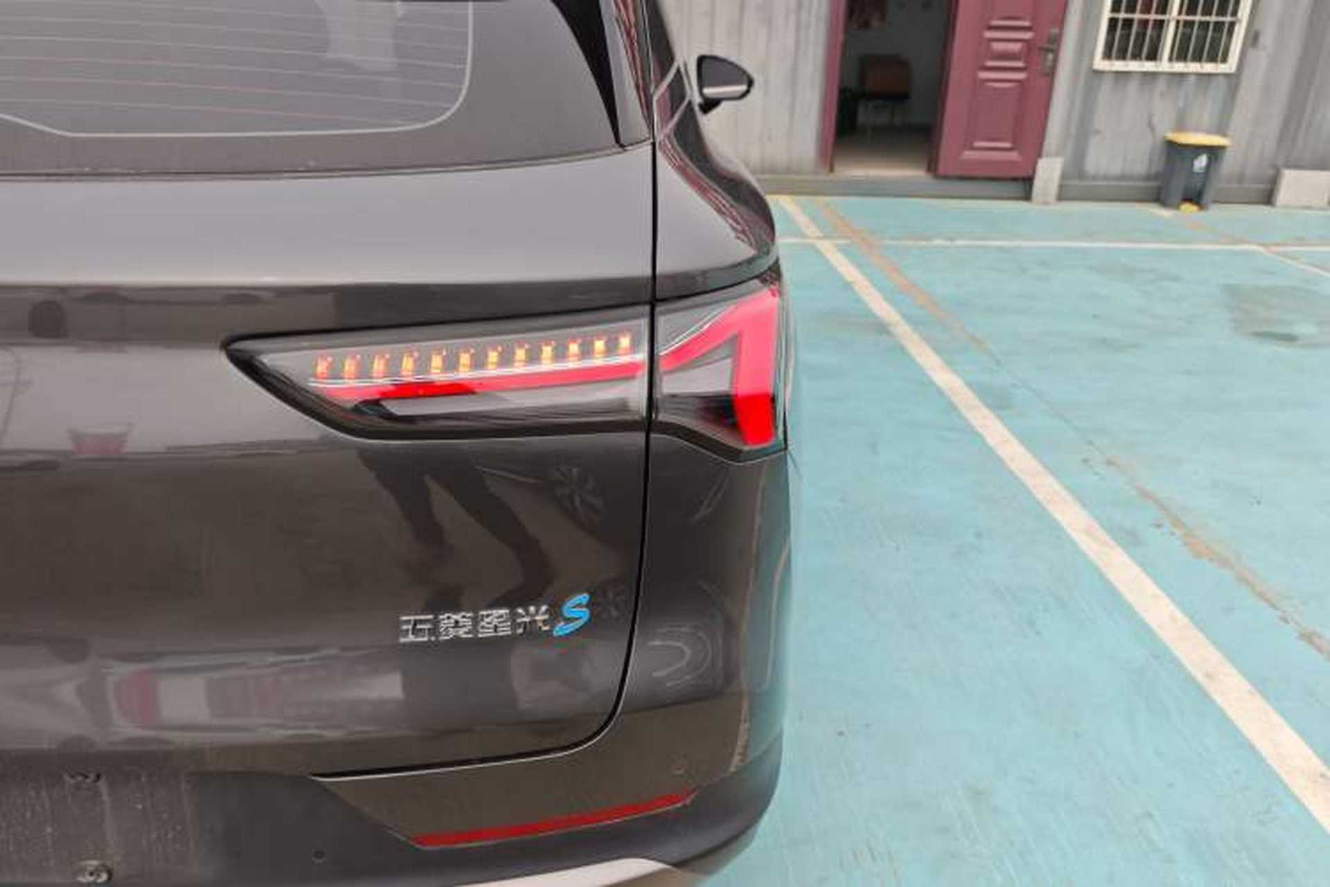 Used Wuling Xingguang S 2024 510 km Flagship Version Right Rear Taillight