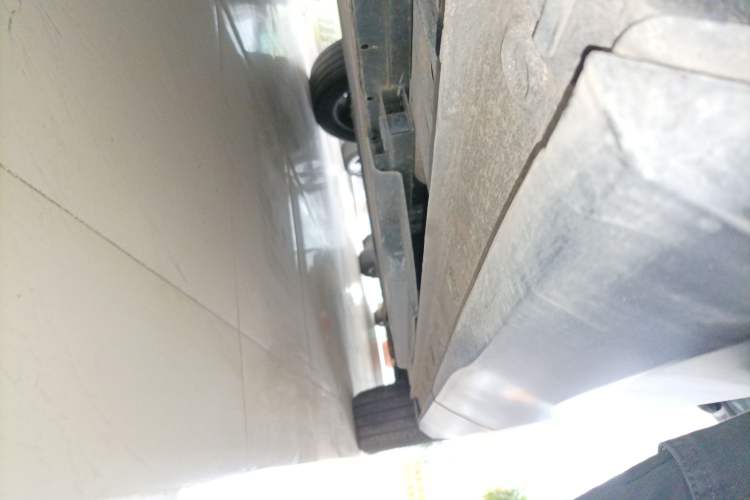 Used Wuling Xingguang S 2024 510 km Flagship Version Right Side Sill