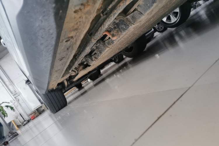 Used Wuling Xingguang S 2024 130km Flagship Version Right Side Sill