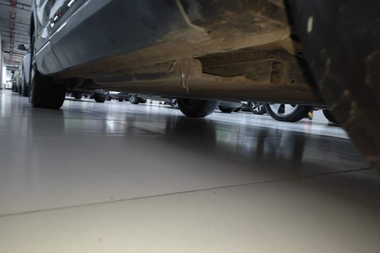 Used Wuling Xingguang S 2024 510km Flagship Edition Right Side Sill