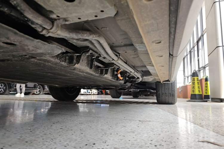 Used Wuling Xingguang S 2024 130km Flagship Version Right Side Sill