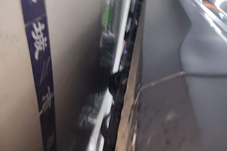 Used Wuling Xingguang S 2024 130km Flagship Version Right Side Sill