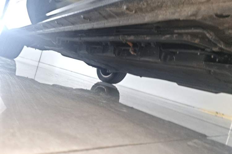 Used Wuling Xingguang S 2024 130km Flagship Version Right Side Sill