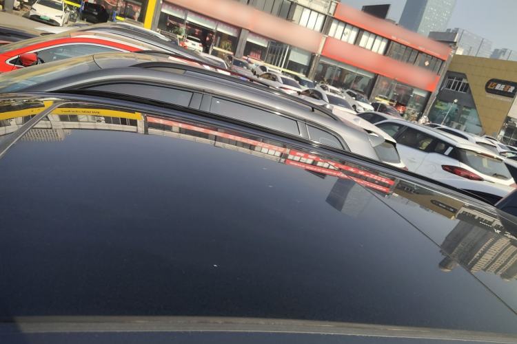 Used Wuling Xingguang S 2024 510 km Flagship Version Roof