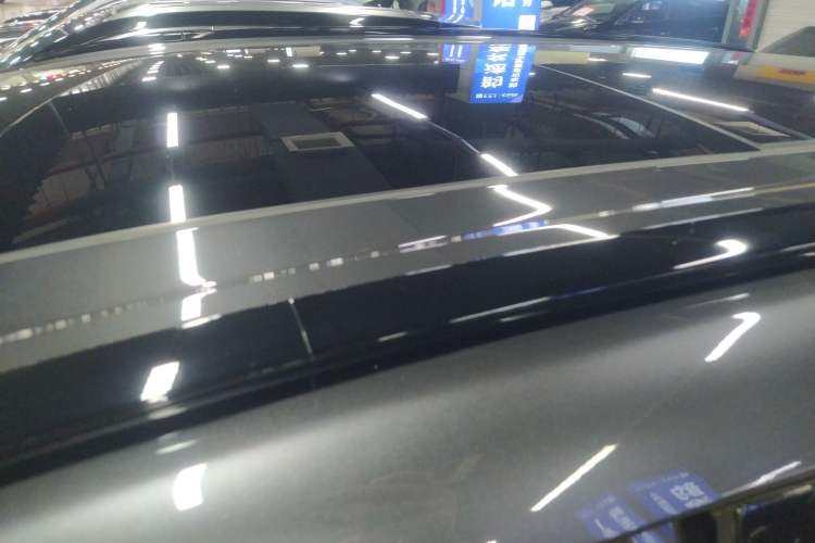 Used Wuling Xingguang S 2024 510 km Flagship Version Roof