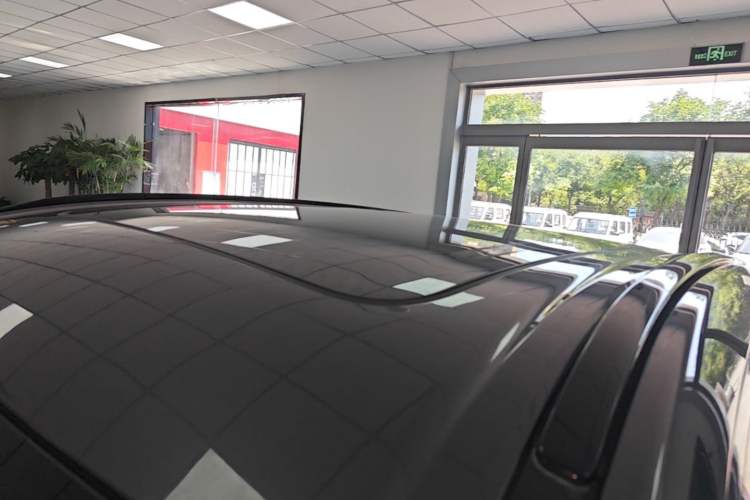 Used Wuling Xingguang S 2024 130 km Flagship Version Roof