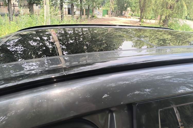 Used Wuling Xingguang S 2024 130 km Flagship Version Roof