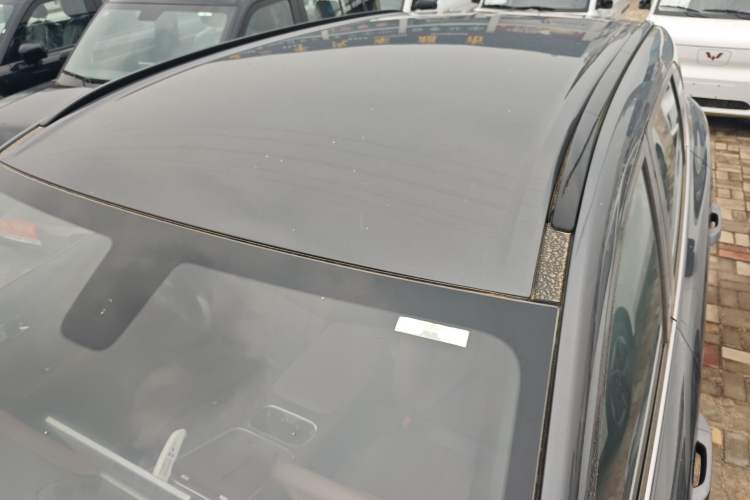 Used Wuling Xingguang S 2024 130km Flagship Version Roof