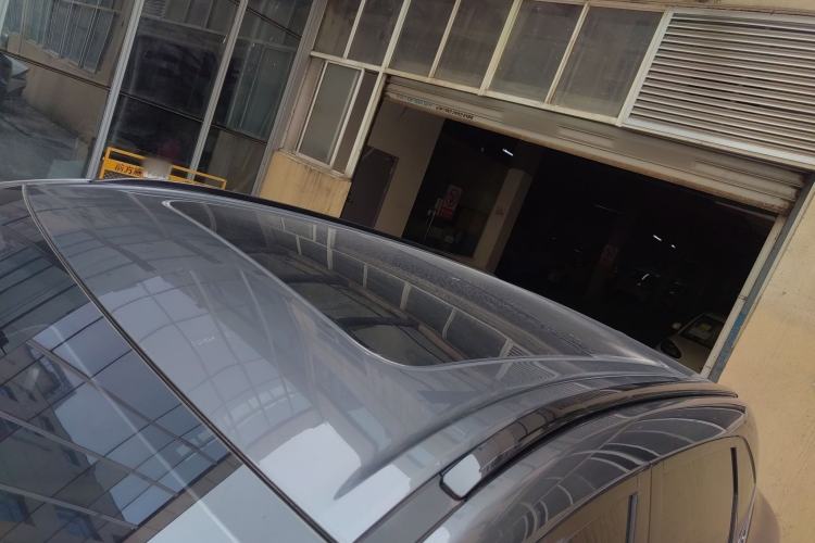 Used Wuling Xingguang S 2024 510 km Flagship Version Roof