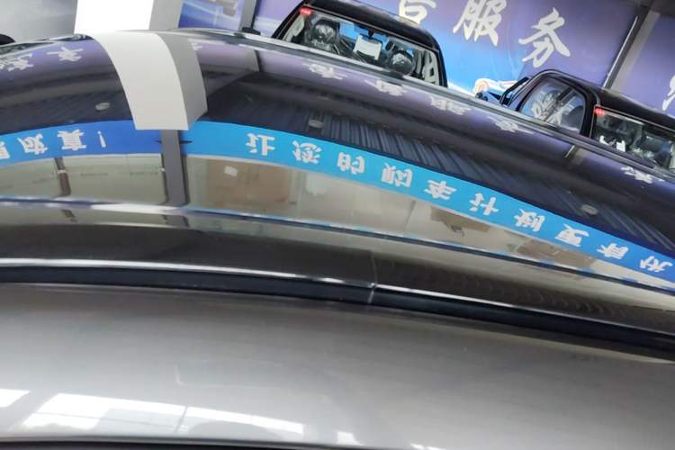 Used Wuling Xingguang S 2024 130km Flagship Version Roof
