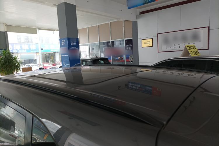Used Wuling Xingguang S 2024 510 km Flagship Version Roof