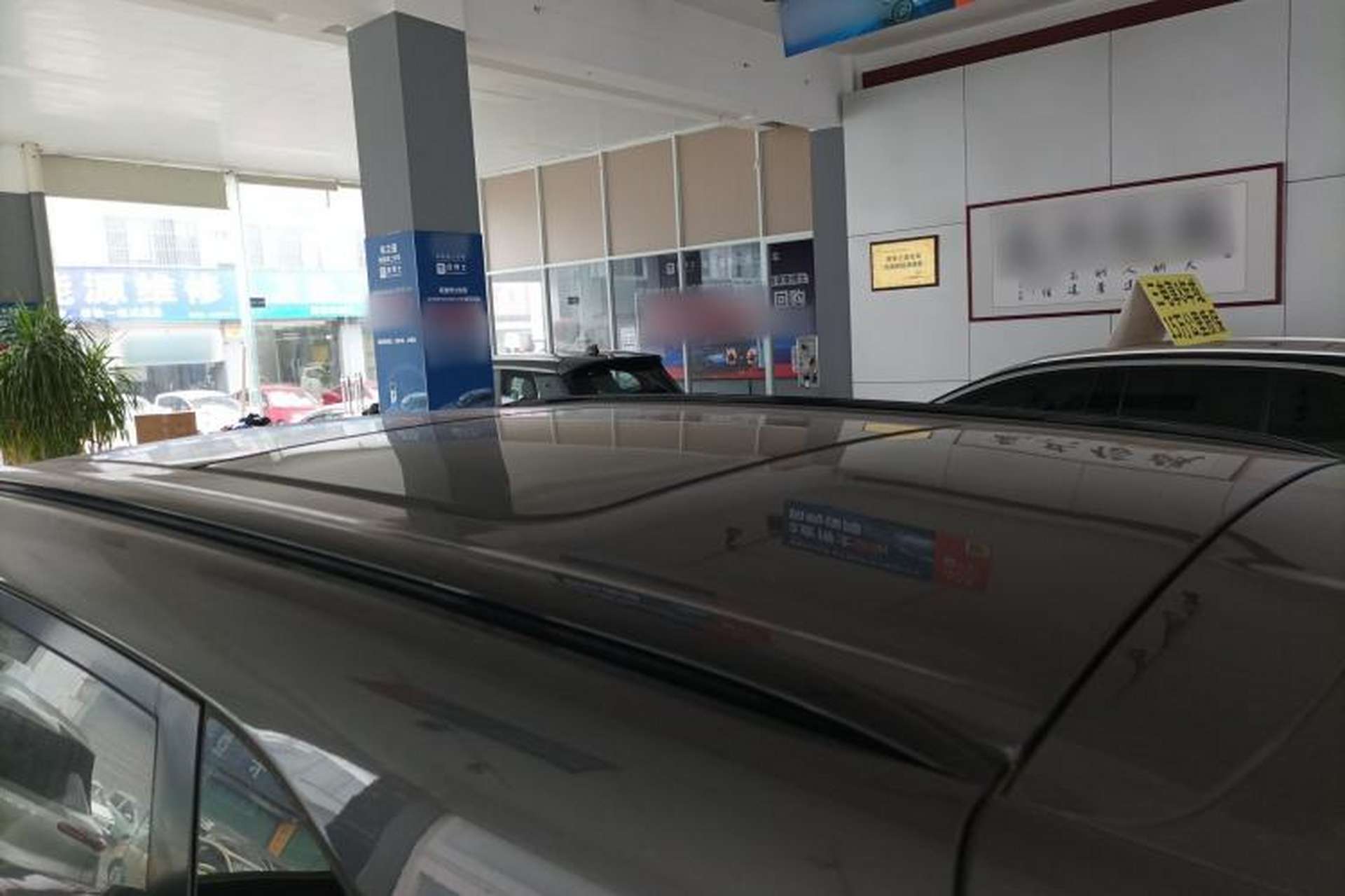 Used Wuling Xingguang S 2024 510 km Flagship Version Roof