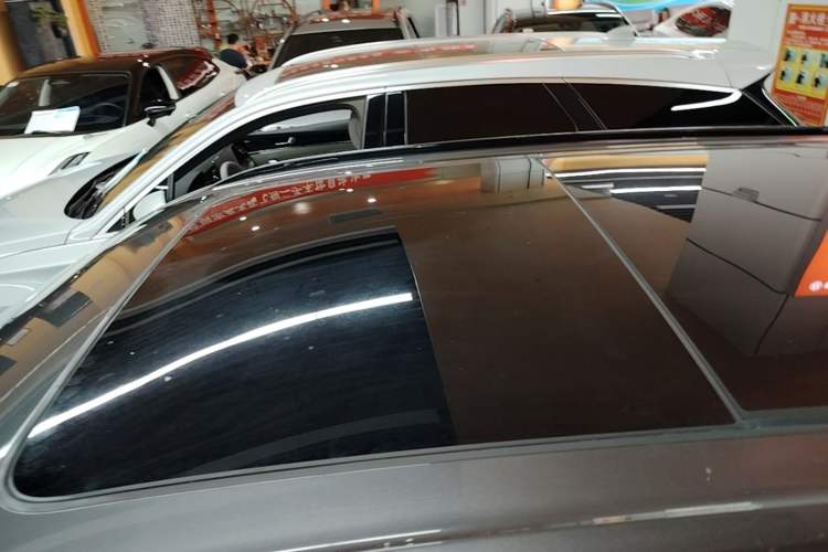 Used Wuling Xingguang S 2024 130 km Flagship Version Roof