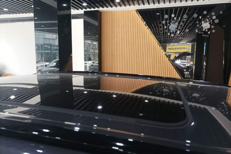 Used Wuling Xingguang S 2024 510 km Flagship Version Roof