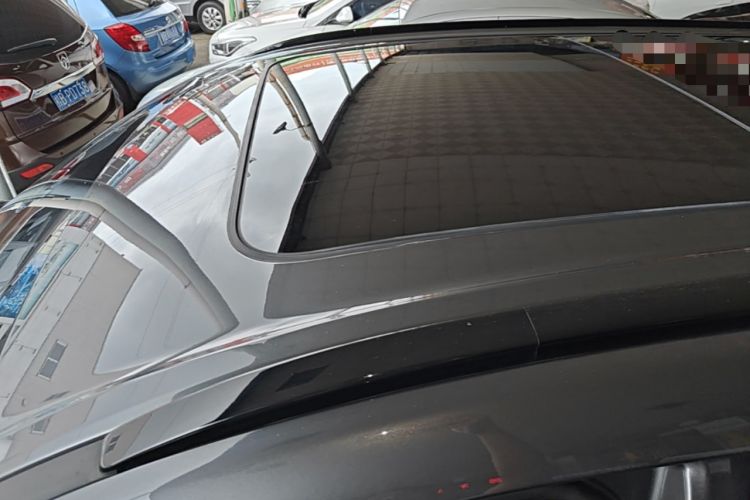 Used Wuling Xingguang S 2024 130 km Flagship Version Roof