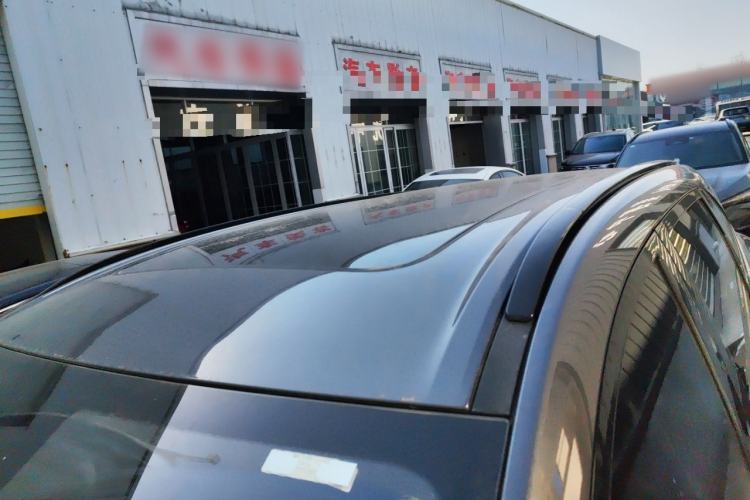 Used Wuling Xingguang S 2024 130 km Flagship Version Roof