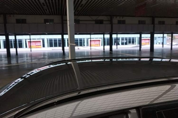 Used Wuling Xingguang S 2024 130km Flagship Version Roof