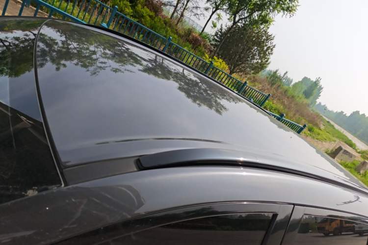 Used Wuling Xingguang S 2024 510km Flagship Edition Roof
