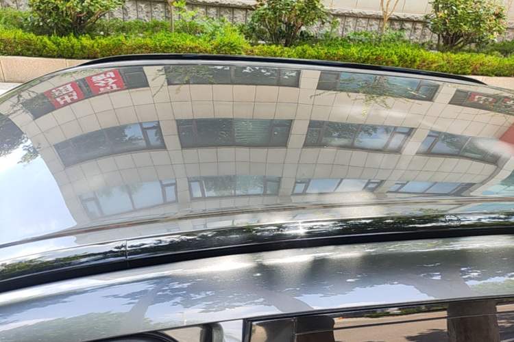 Used Wuling Xingguang S 2024 60km Advanced Version Roof