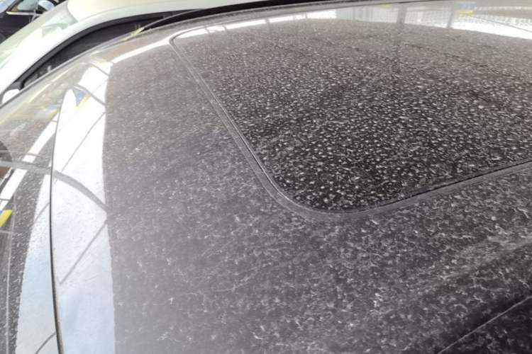 Used Wuling Xingguang S 2024 130 km Flagship Version Roof