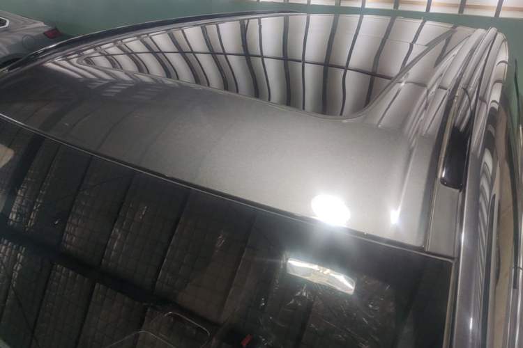 Used Wuling Xingguang S 2024 130 km Flagship Version Roof