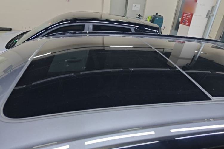 Used Wuling Xingguang S 2024 130 km Flagship Version Roof