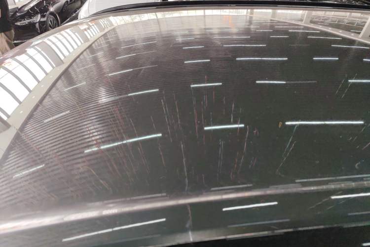 Used Wuling Xingguang S 2024 130km Flagship Version Roof