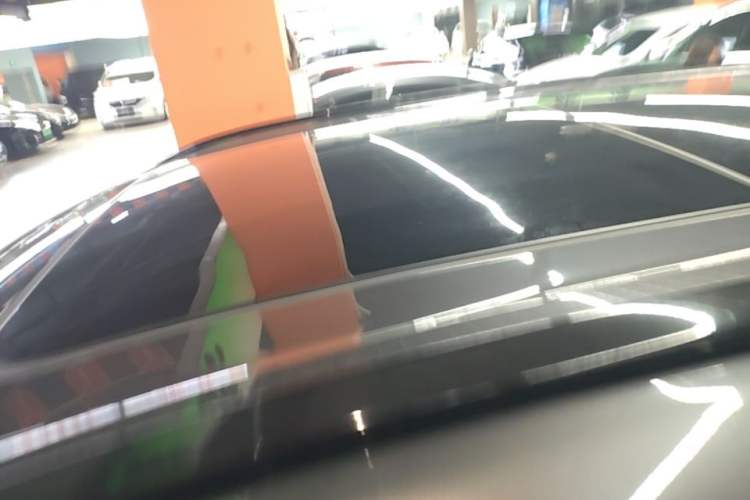 Used Wuling Xingguang S 2024 130 km Flagship Version Roof