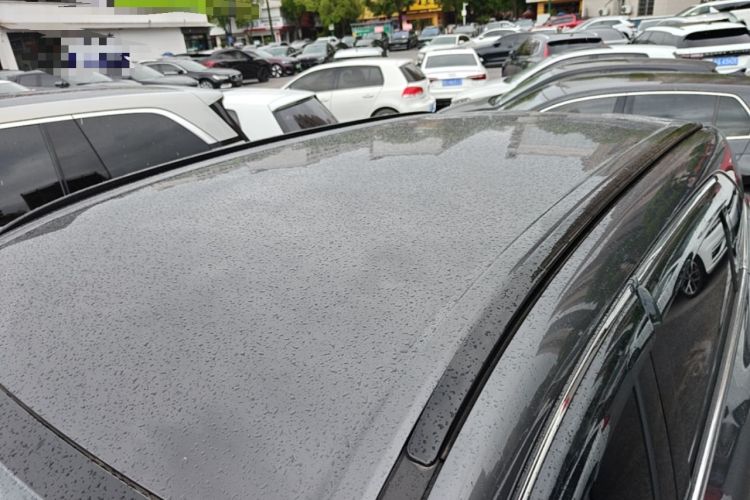Used Wuling Xingguang S 2024 130km Flagship Version Roof