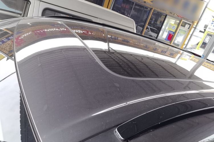Used Wuling Xingguang S 2024 130 km Flagship Version Roof