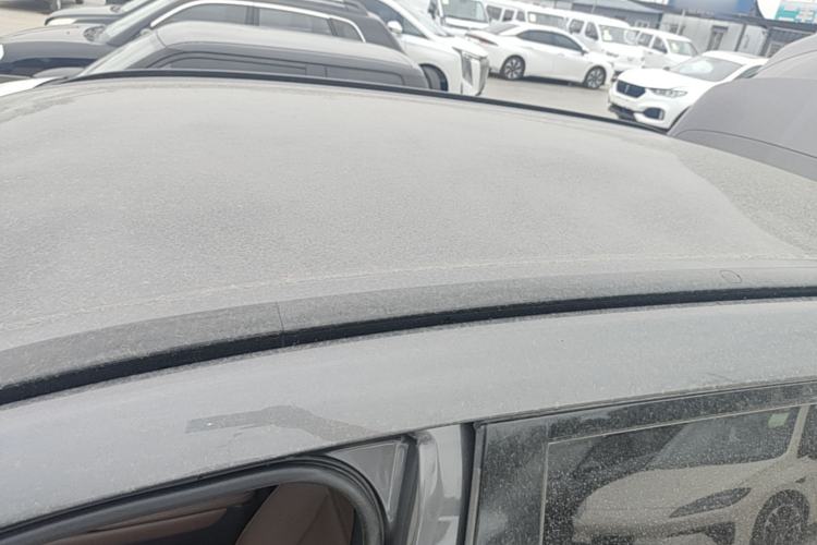 Used Wuling Xingguang S 2024 60km Advanced Version Roof