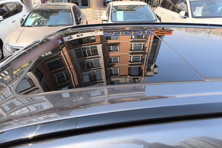 Used Wuling Xingguang S 2024 510 km Flagship Version Roof