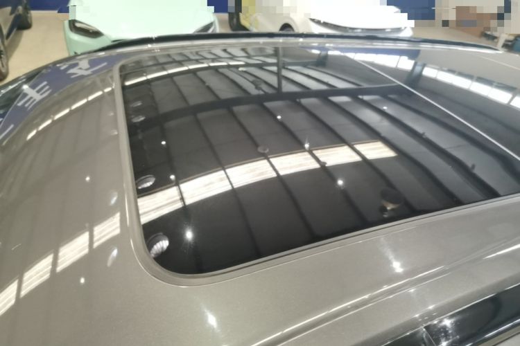 Used Wuling Xingguang S 2024 510 km Flagship Version Roof