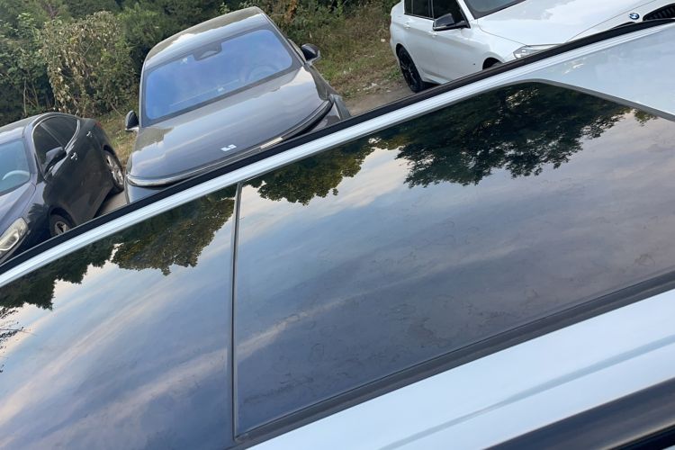 Used Wuling Xingguang S 2024 130 km Flagship Version Roof
