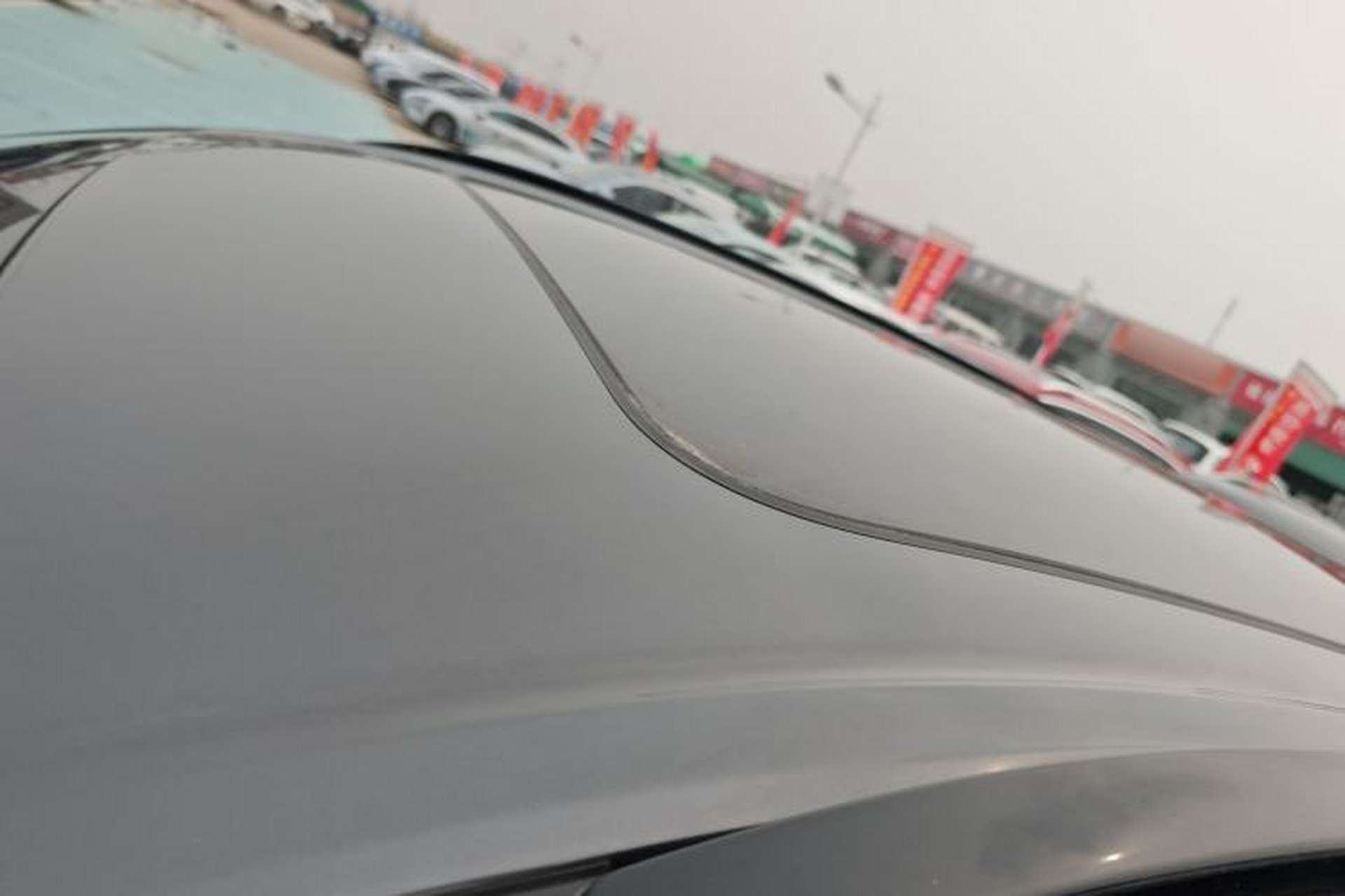 Used Wuling Xingguang S 2024 510 km Flagship Version Roof