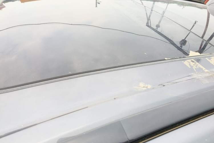 Used Wuling Xingguang S 2024 130 km Flagship Version Roof