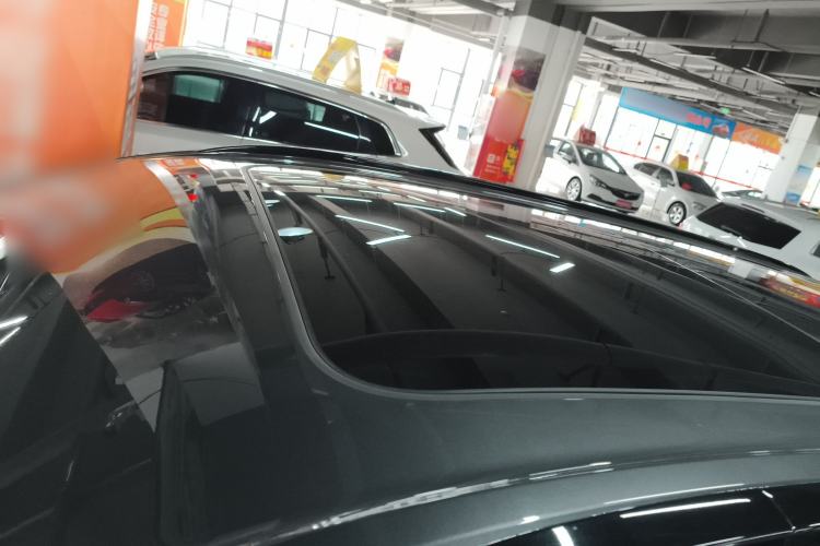 Used Wuling Xingguang S 2024 130 km Flagship Version Roof