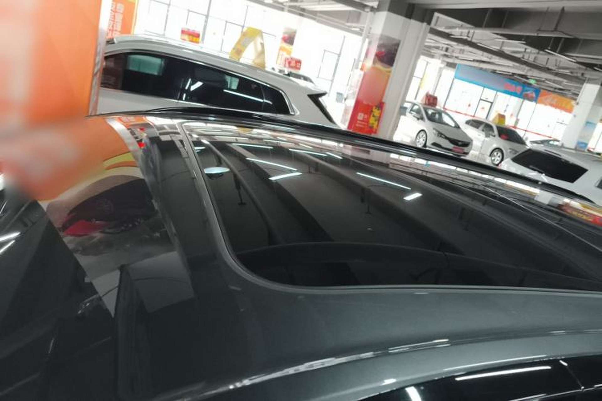 Used Wuling Xingguang S 2024 130 km Flagship Version Roof