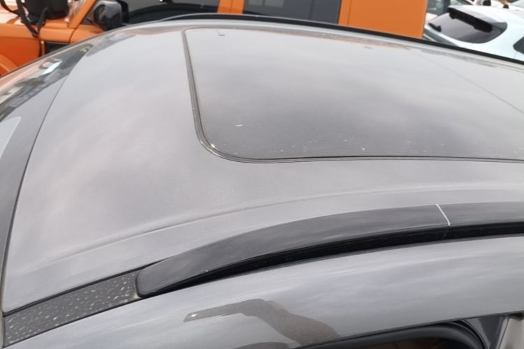 Used Wuling Xingguang S 2024 510 km Flagship Version Roof